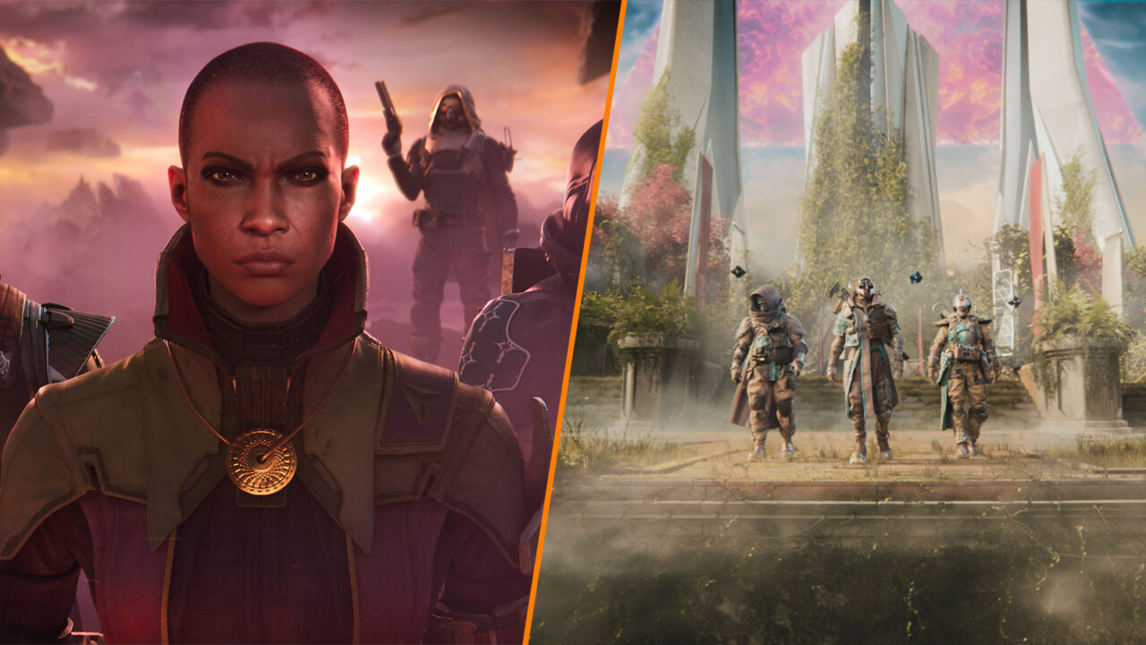 Destiny 2 The Final Shape Ikora The Pale Heart