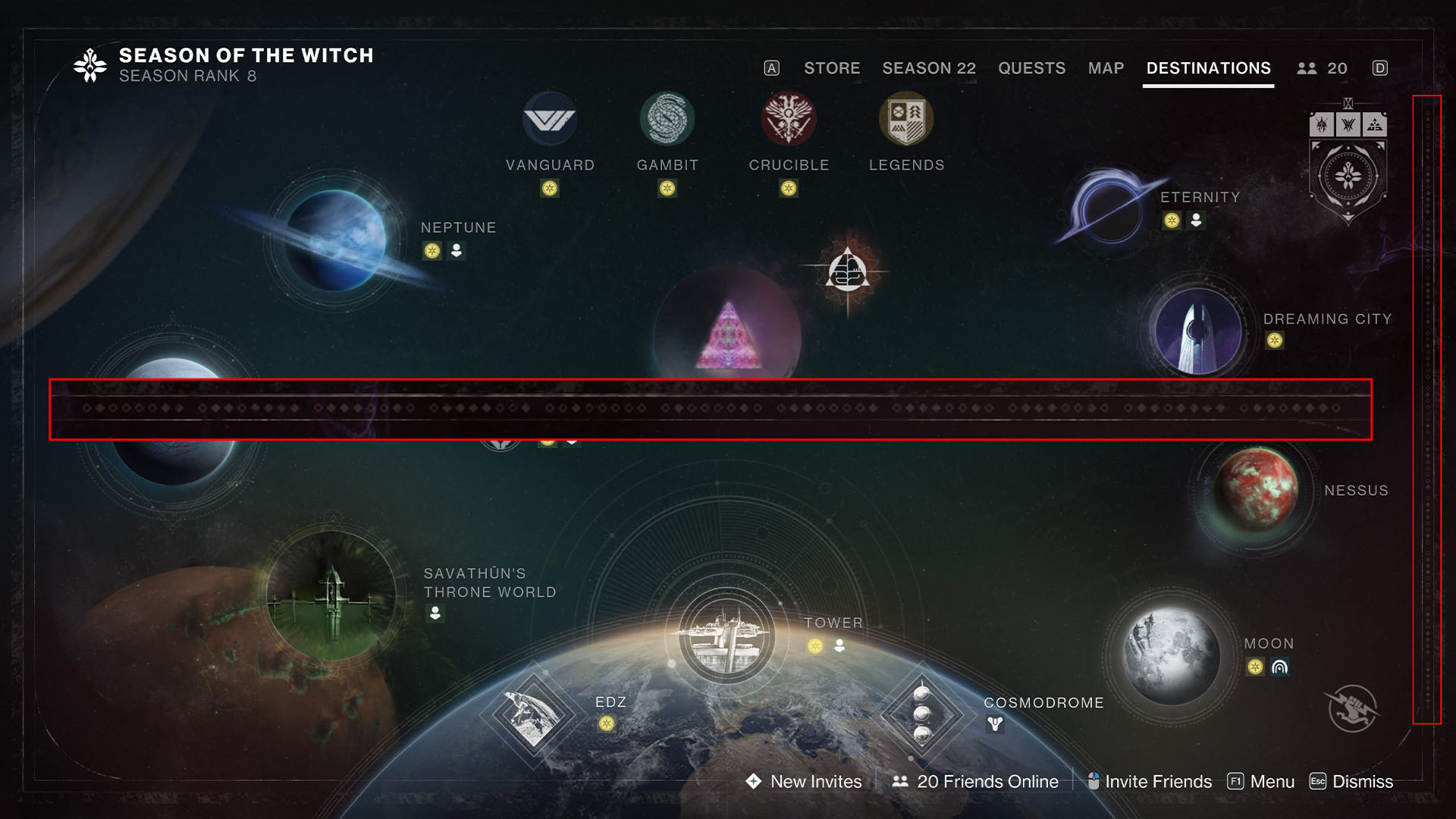 Η τελευταία ενημέρωση του Destiny 2 προσθέτει έναν φόρο τιμής στον αείμνηστο προγραμματιστή του Bungie