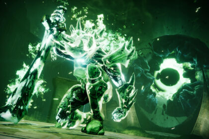 Destiny 2 Crota's End