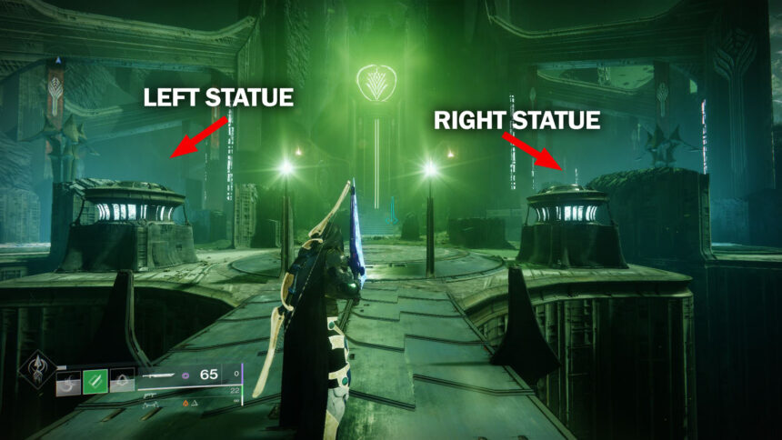 Destiny 2 Crota's End: All Secret Chests Location Guide