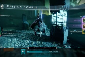 How to Get Essence Of The Oversoul in Destiny 2