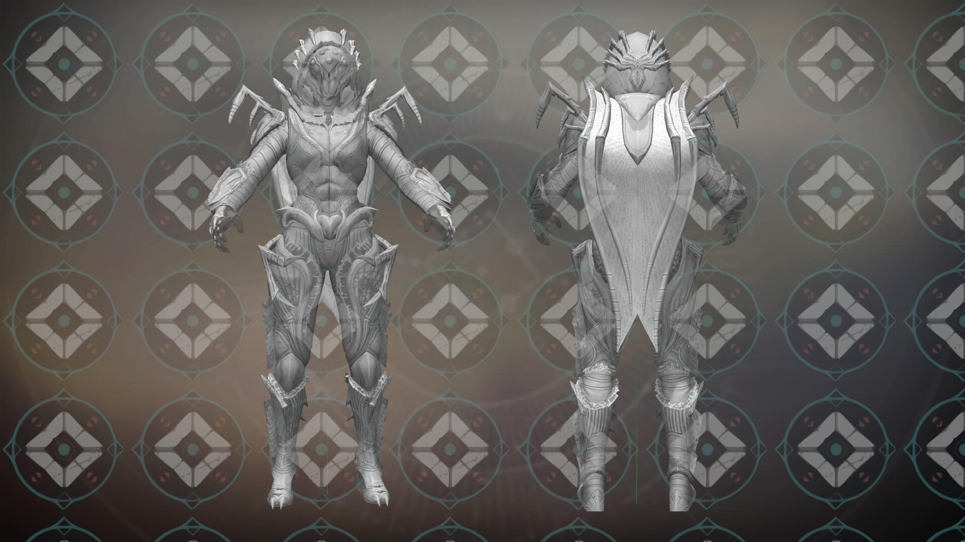 Destiny 2 Festival of the Lost 2023 Hunter armor