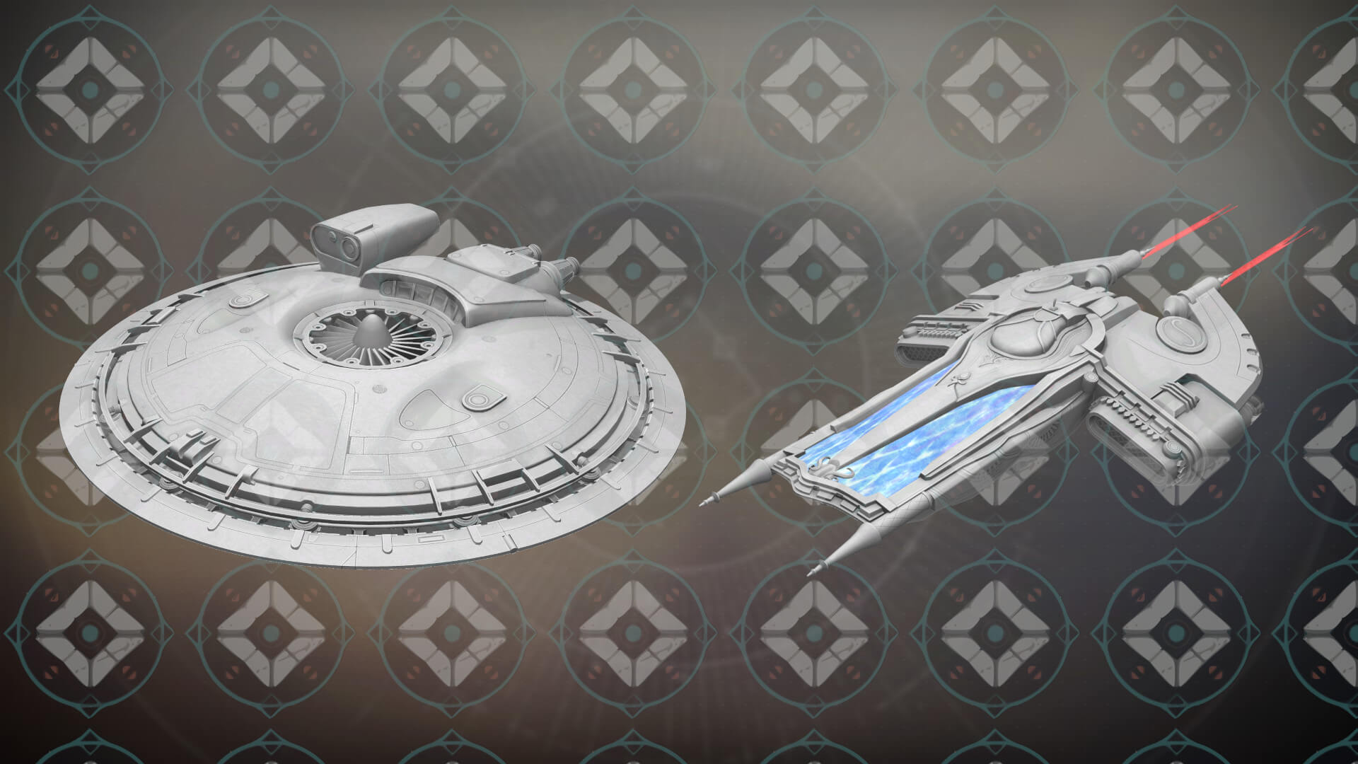 Destiny 2 Festival of the Lost 2023 Ships