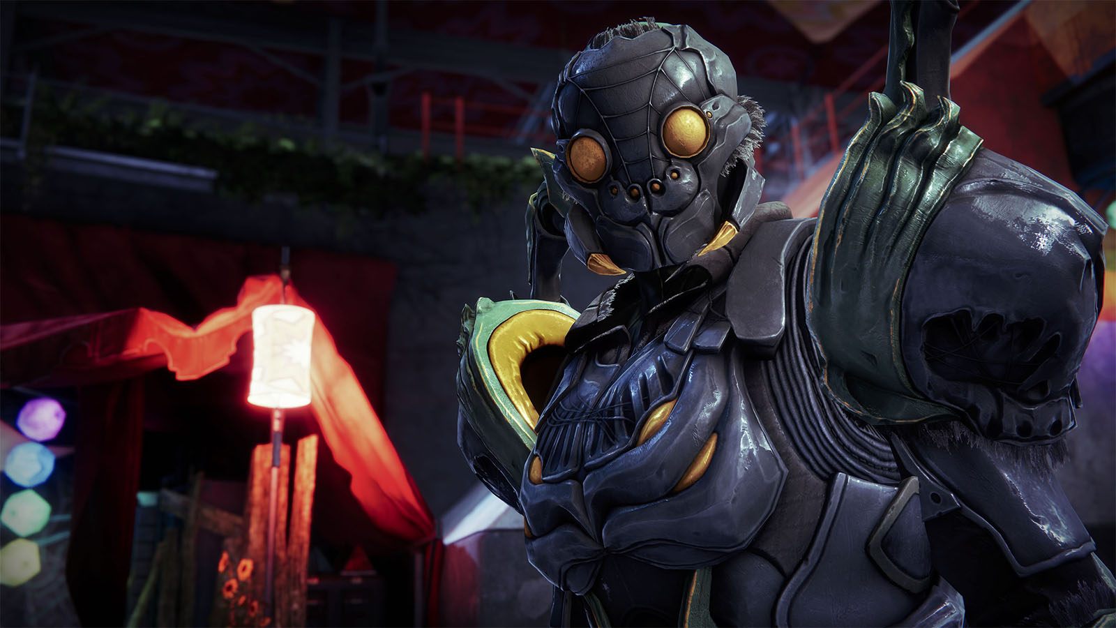 Destiny 2 Festival of the Lost 2023 Titan Armor