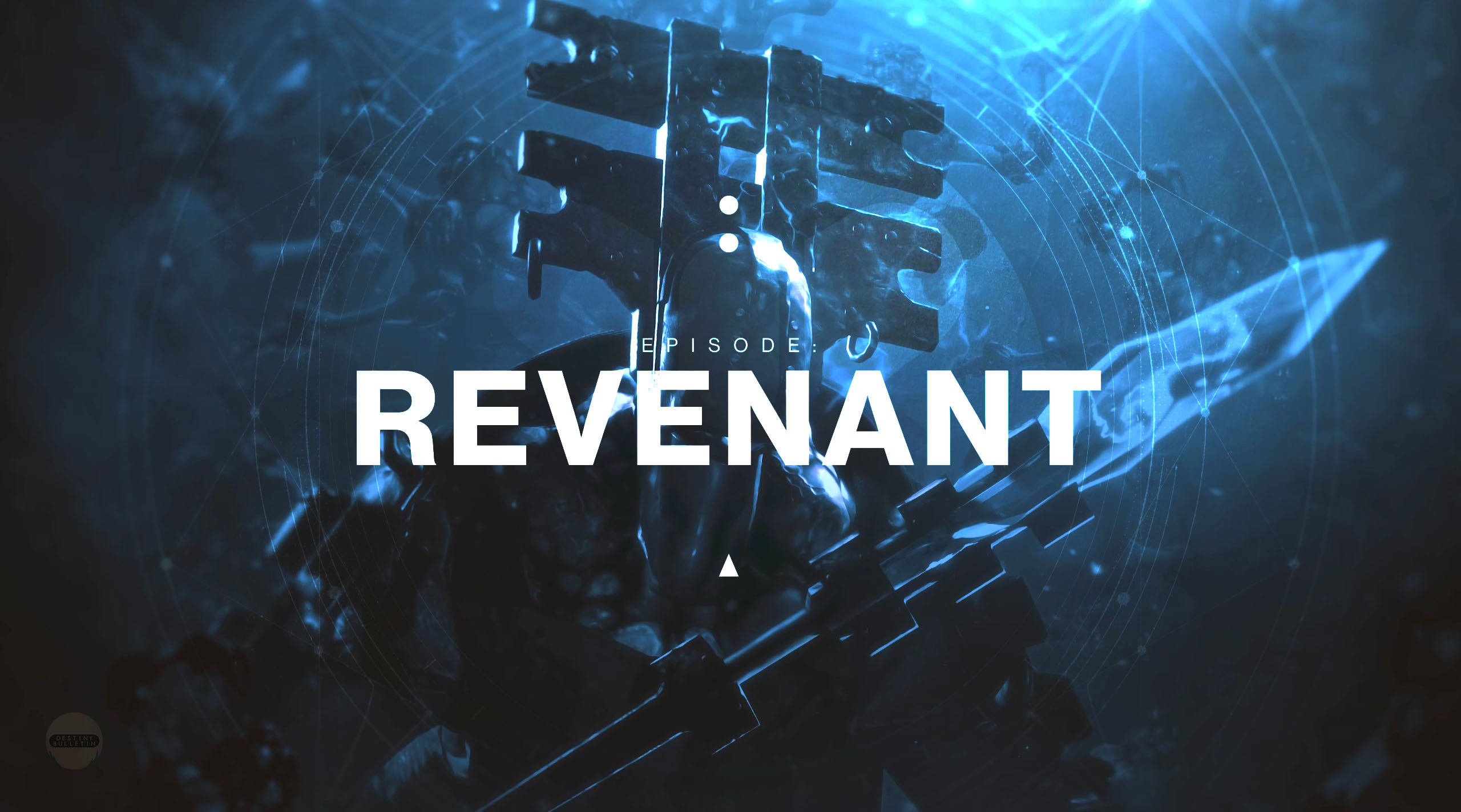 Destiny 2 Episode 2 Revenant Key Art
