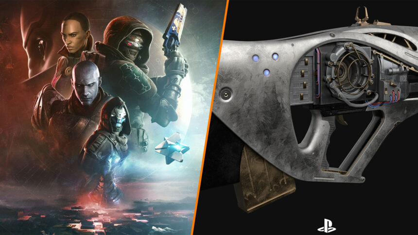 Potential New Destiny 2 Exotic Weapon and Ornaments Leaked For The Final Shape