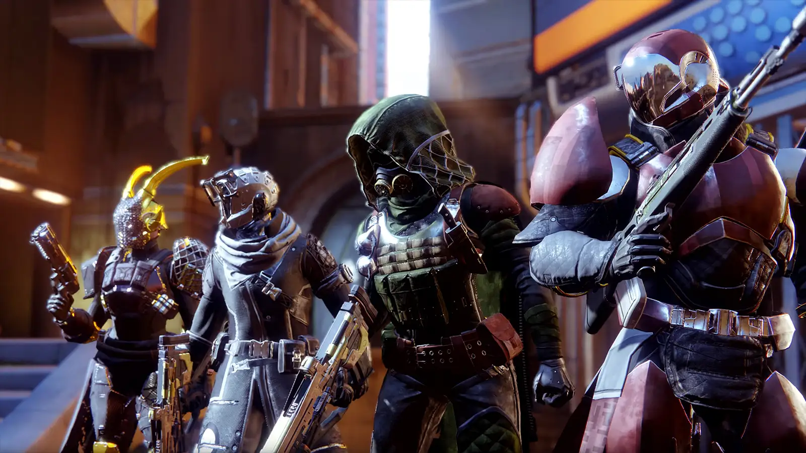 Bungie Hints At Big Team Battle-Like Mode In Destiny 2: "It Is Something We Are Actively Investigating"