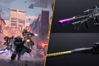 Bungie Reveals List of Old Destiny 2 Weapons That it Had to 'Painfully' Cut From Into the Light
