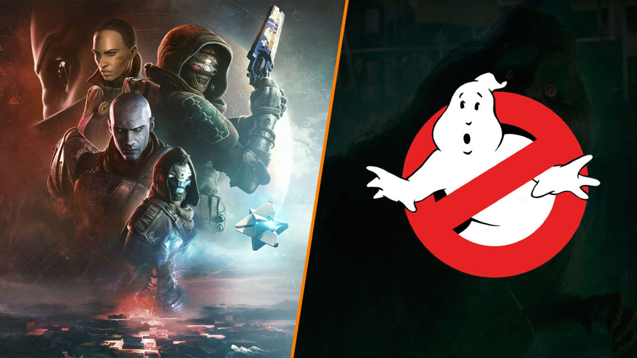 Destiny 2 Datamine Hints At Ghostbusters Crossover