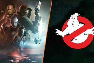 Destiny 2 Datamine Hints At Ghostbusters Crossover