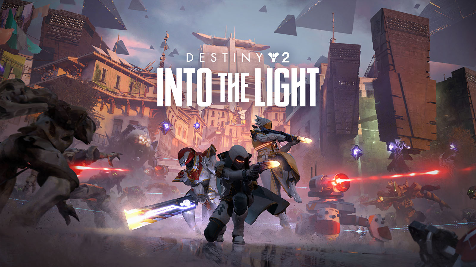 Destiny 2 Into The Light Livestream Turns Dark as Racist and Toxic Steam Requests Flood Developer