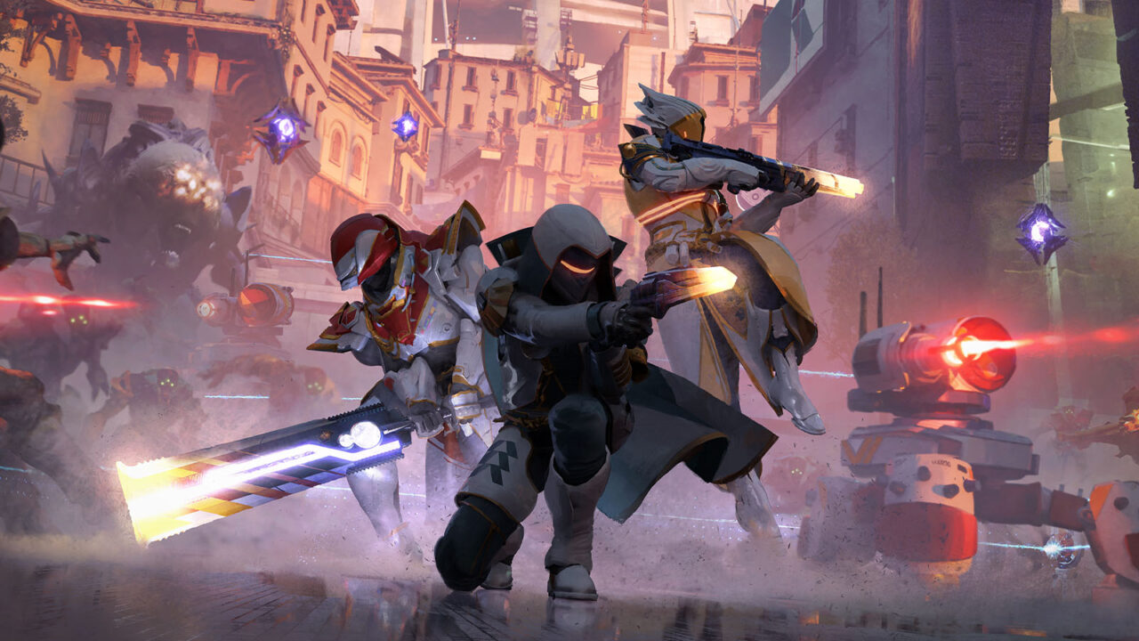 Bungie Dev Addresses Toxic Steam Requests During Destiny 2 Into The Light Livestream