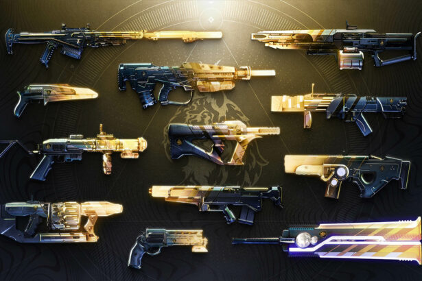 Destiny 2: All Into The Light Weapons Perk Pools Detailed