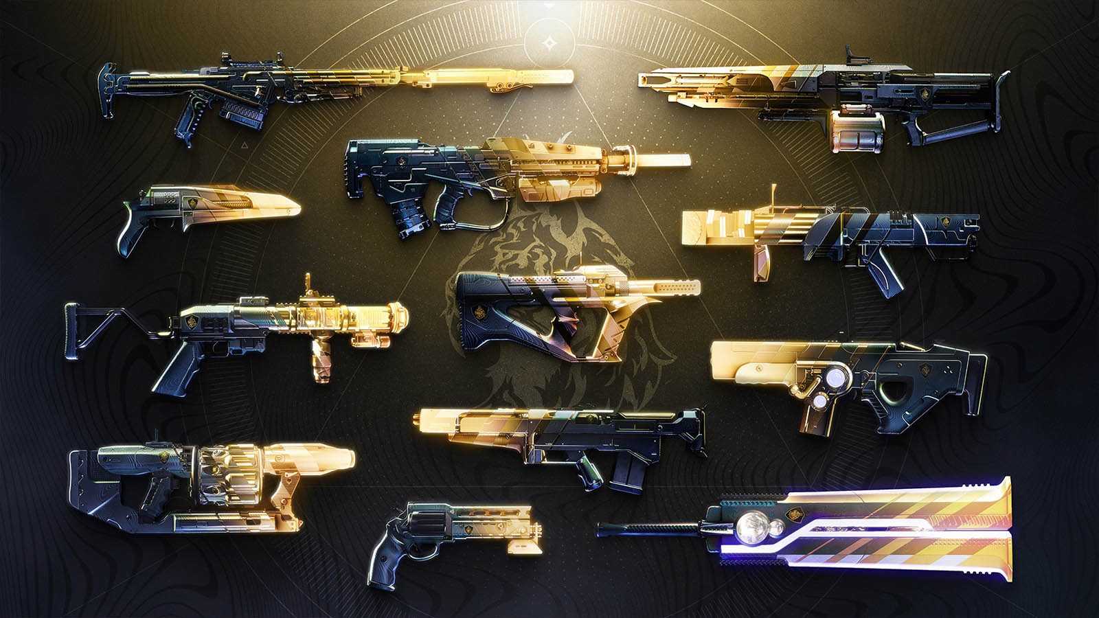 Destiny 2: All Into The Light Weapons Perk Pools Detailed