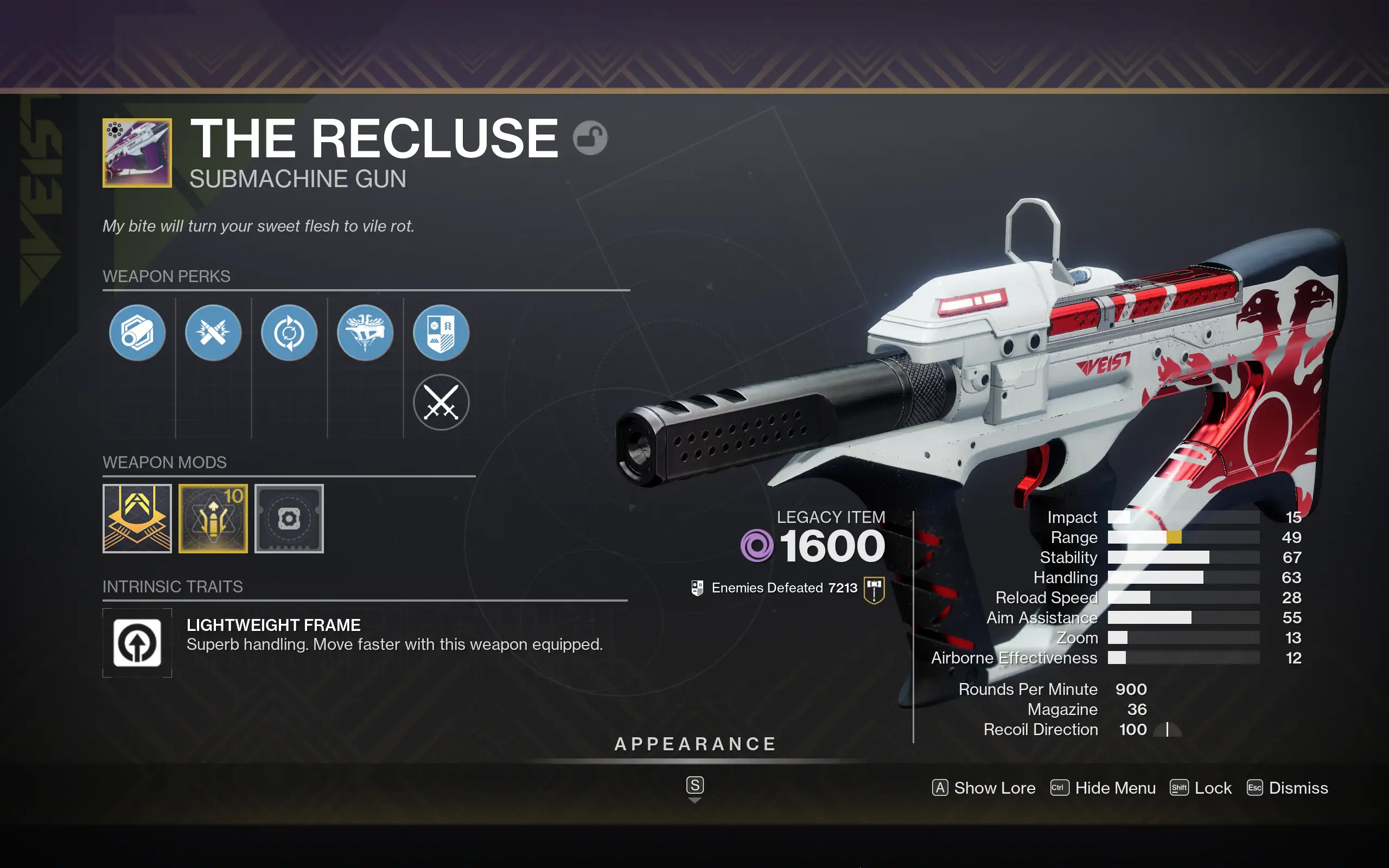 Destiny 2 Into The Light Update Could Bring Back Fan-Favorite Weapons, Leak Suggests Recluse