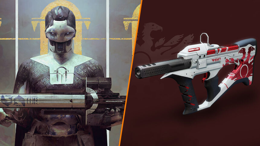 Destiny 2 Into The Light Update Could Bring Back Fan-Favorite Weapons, Leak Suggests