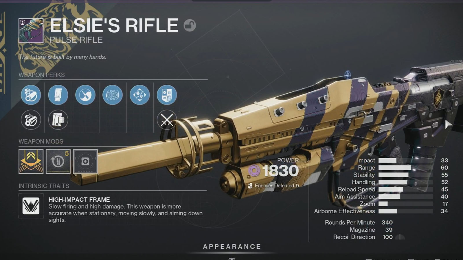 Destiny 2 Into The Light: List of All Confirmed Returning Weapons
