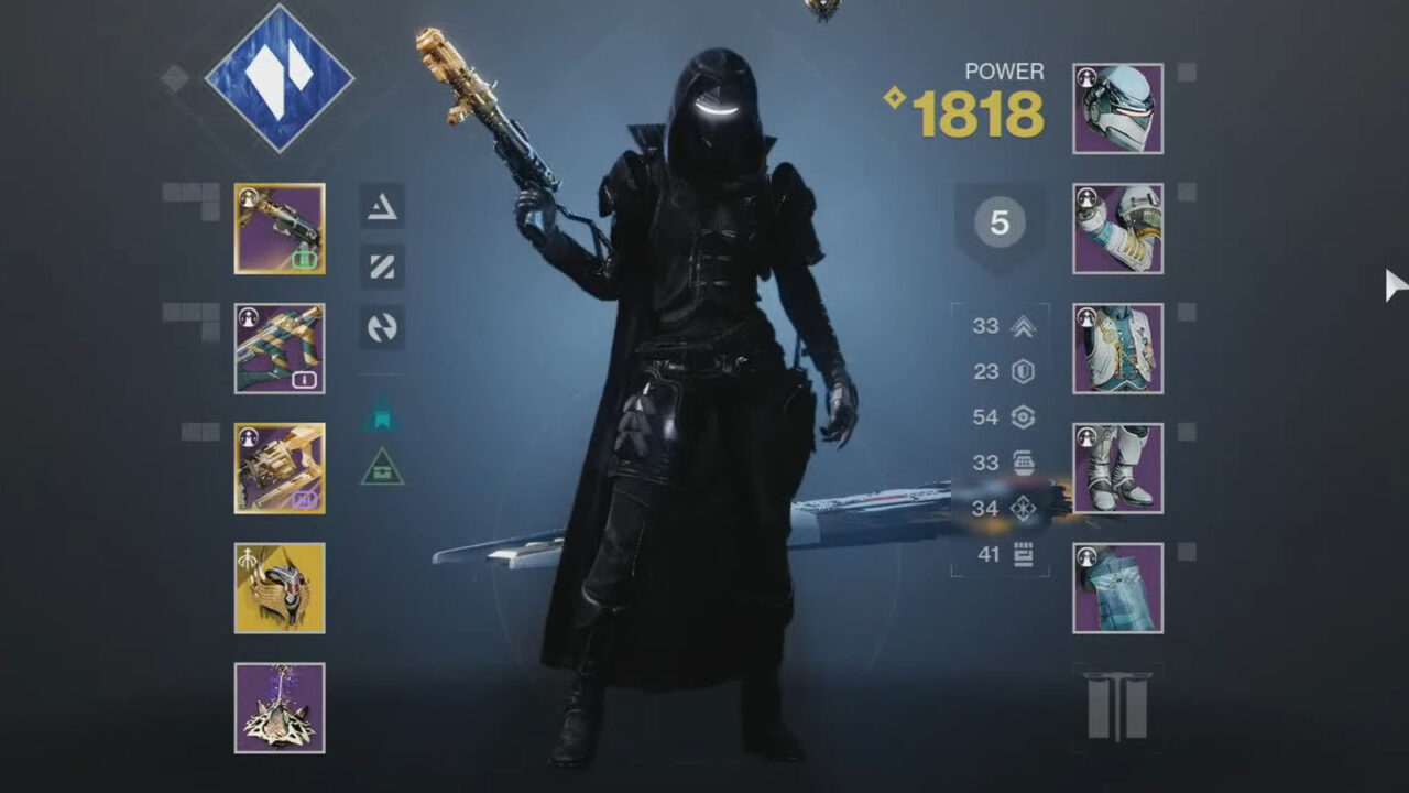 How to Get Super Black Shader in Destiny 2