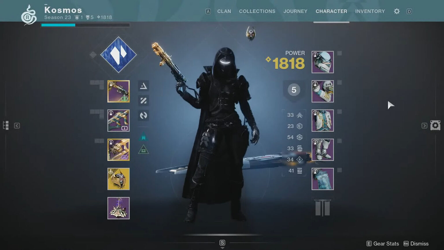 How to Get Superblack Shader in Destiny 2