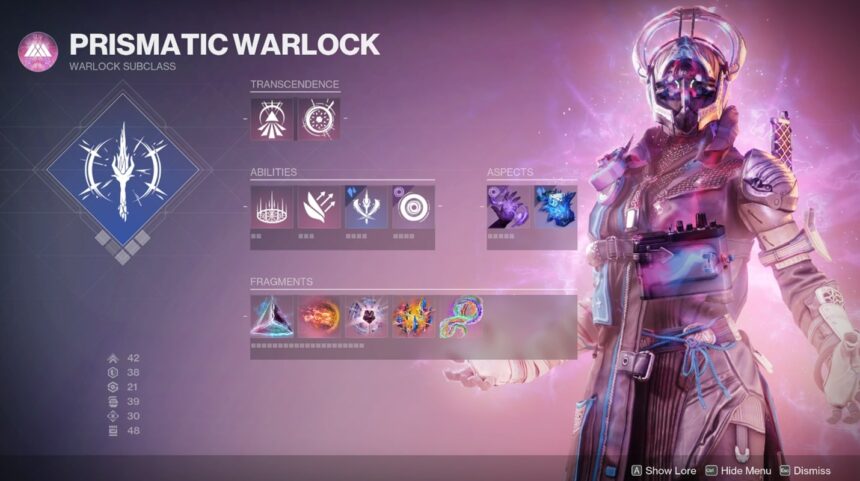 destiny 2 prismatic unlock all supers