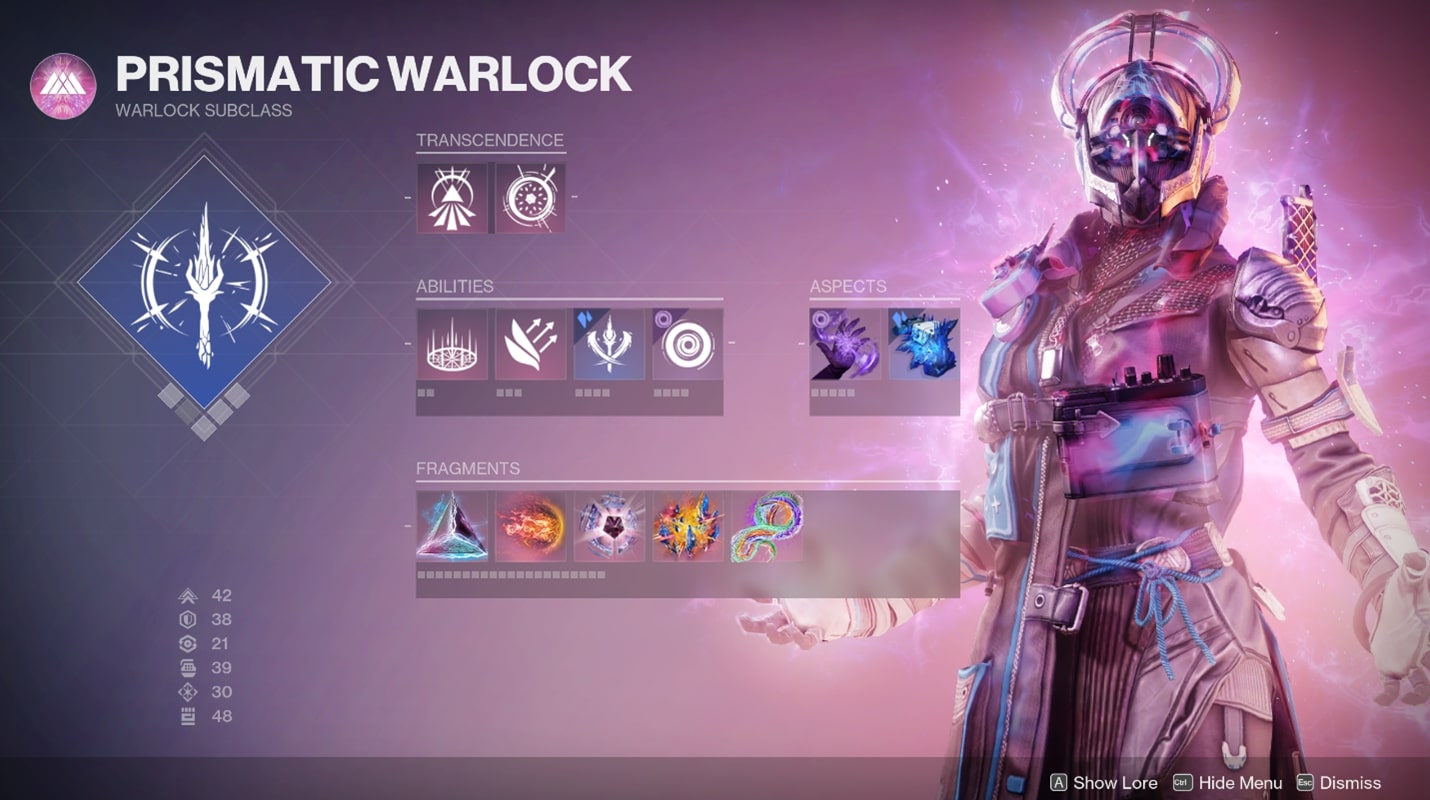 Destiny 2 Prismatic Subclass Detailed: Supers, Grenades, Melee, Aspects, and More