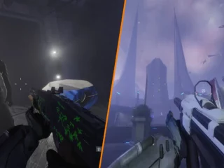Destiny 1 Tower Recreated In Black Ops 3, Featuring Subclasses, RNG Exotics, Custom Enemy Types, Iconic NPCs, And More