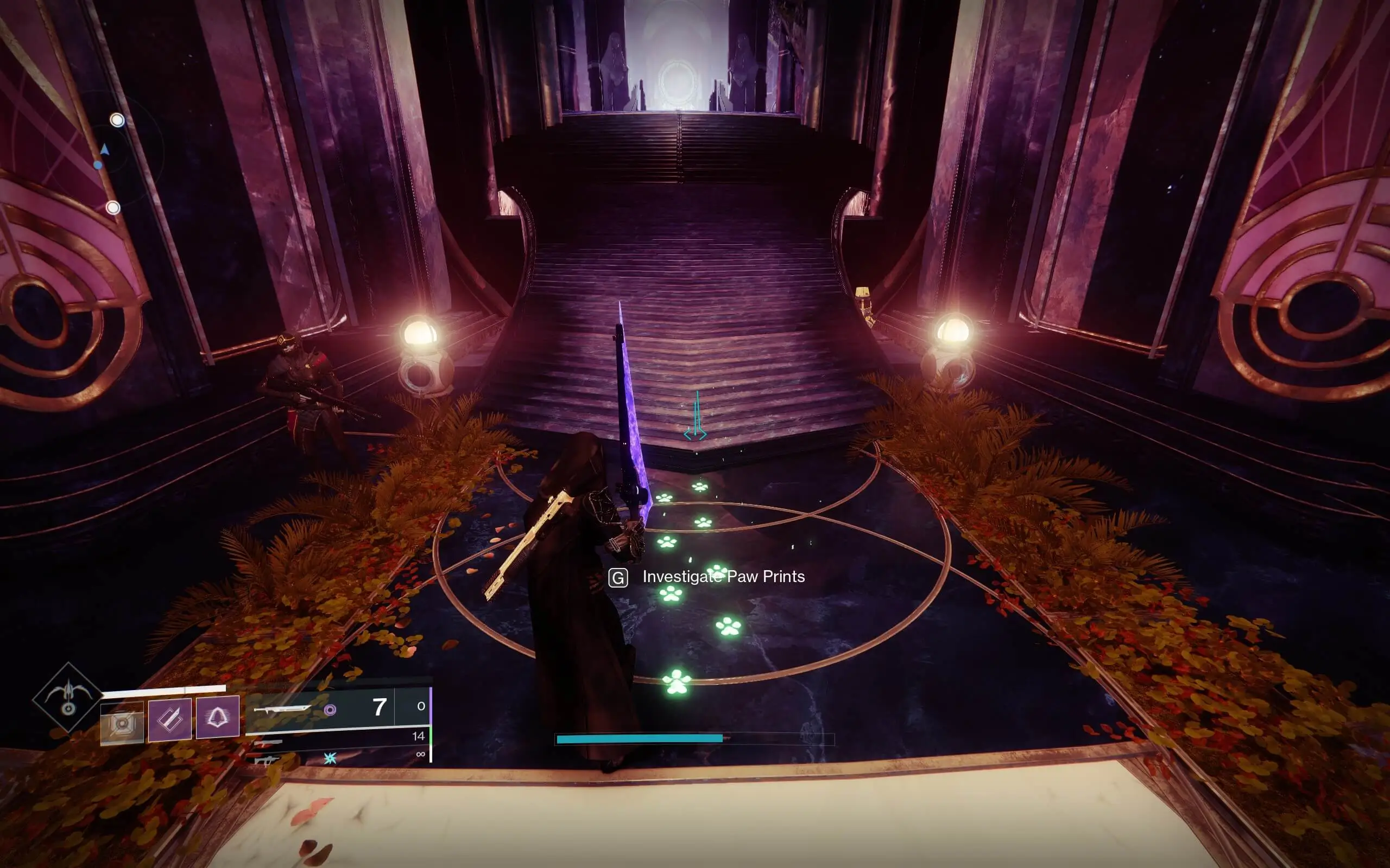 Destiny 2: Where in the Dreaming City Is Archie?