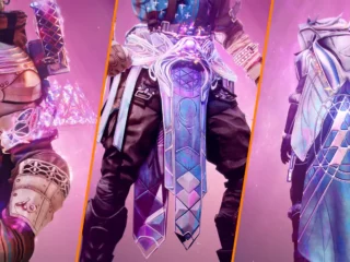 Destiny 2 Exotic Class Items: List of All Exotic Perk Combinations