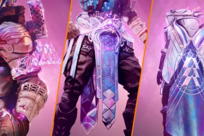 Destiny 2 Exotic Class Items: List of All Exotic Perk Combinations