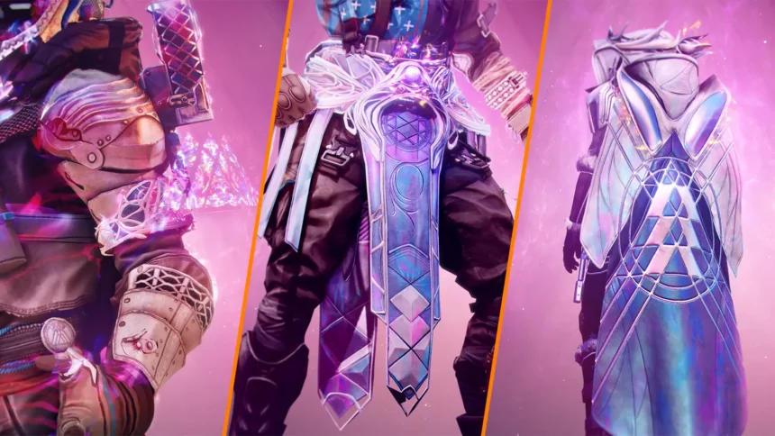 Destiny 2 Exotic Class Items: List of All Exotic Perk Combinations