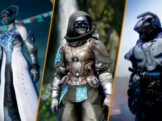Destiny 2 Reveals Three New Exotic Armor For The Final Shape