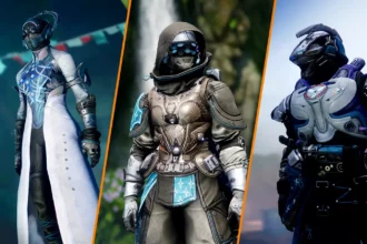 Destiny 2 Reveals Three New Exotic Armor For The Final Shape