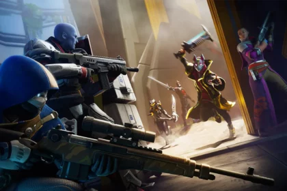 Destiny 2 Fortnite Collab Skins