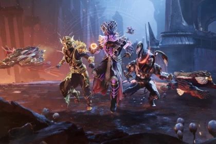 Destiny 2 Reveals New Collab With Dungeons & Dragons