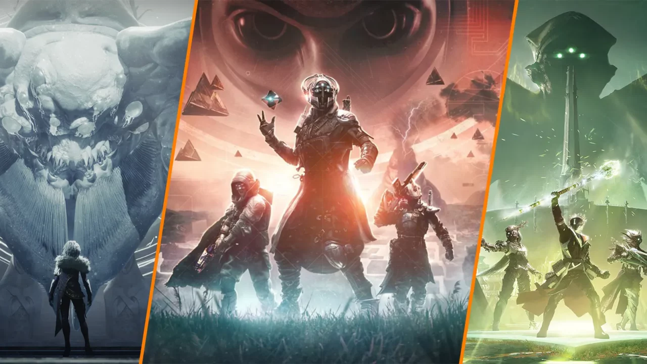 Everything Leaving Destiny 2 With The Final Shape