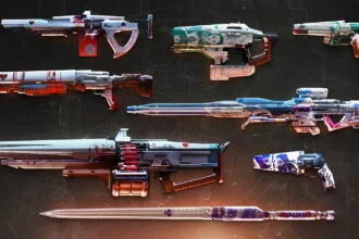Destiny 2 The Final Shape Legendary Weapons