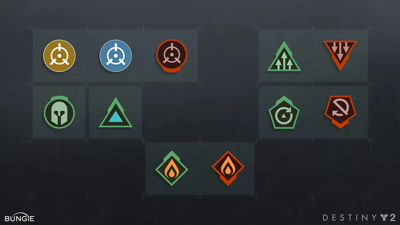 destiny 2 the final shape buff debuff icons update