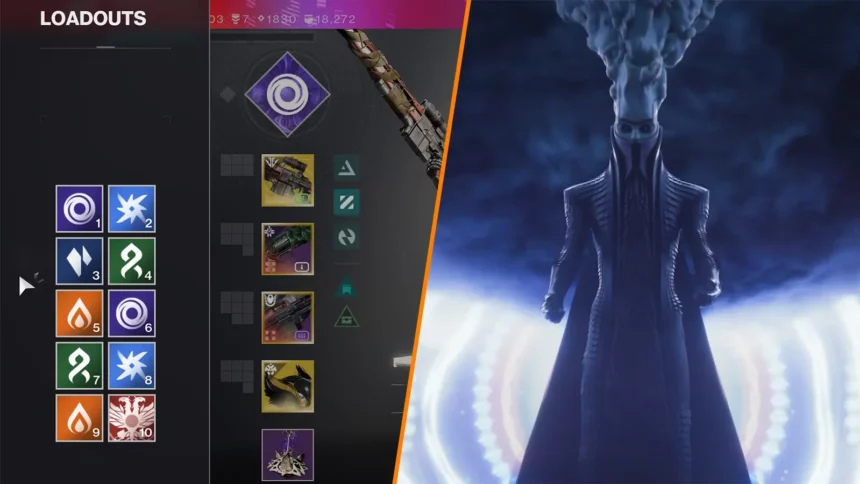 Destiny 2 The Final Shape Will Add More Loadout Slots, Bungie Confirms