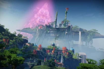 The Final Shape's Pale Heart Destination Is Destiny 2's First Solo Patrol Zone