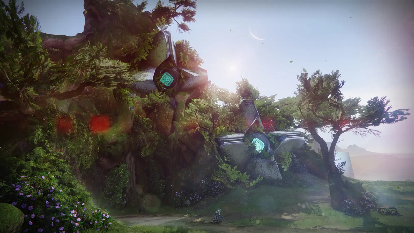 The Final Shape's Pale Heart Destination Is Destiny 2's First Solo Patrol Zone