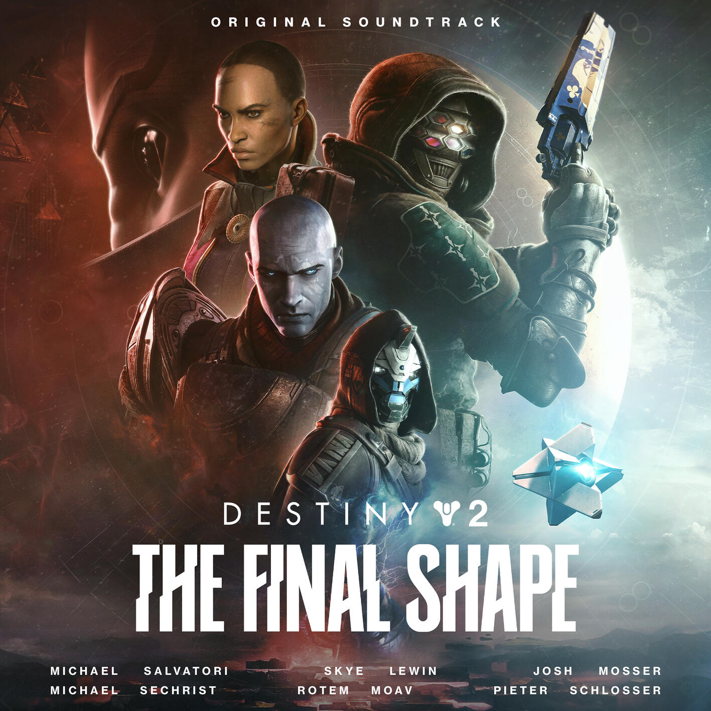 Destiny 2 Releases The Final Shape Soundtrack Early, Listen Here