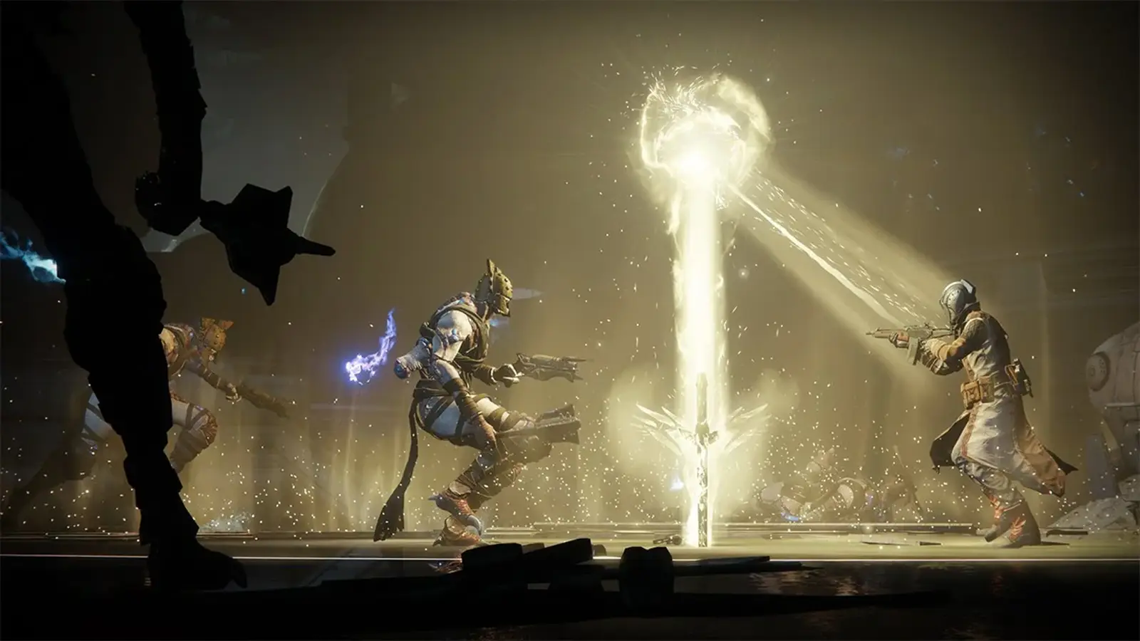 destiny 2 the final shape Well of Radiance nerf