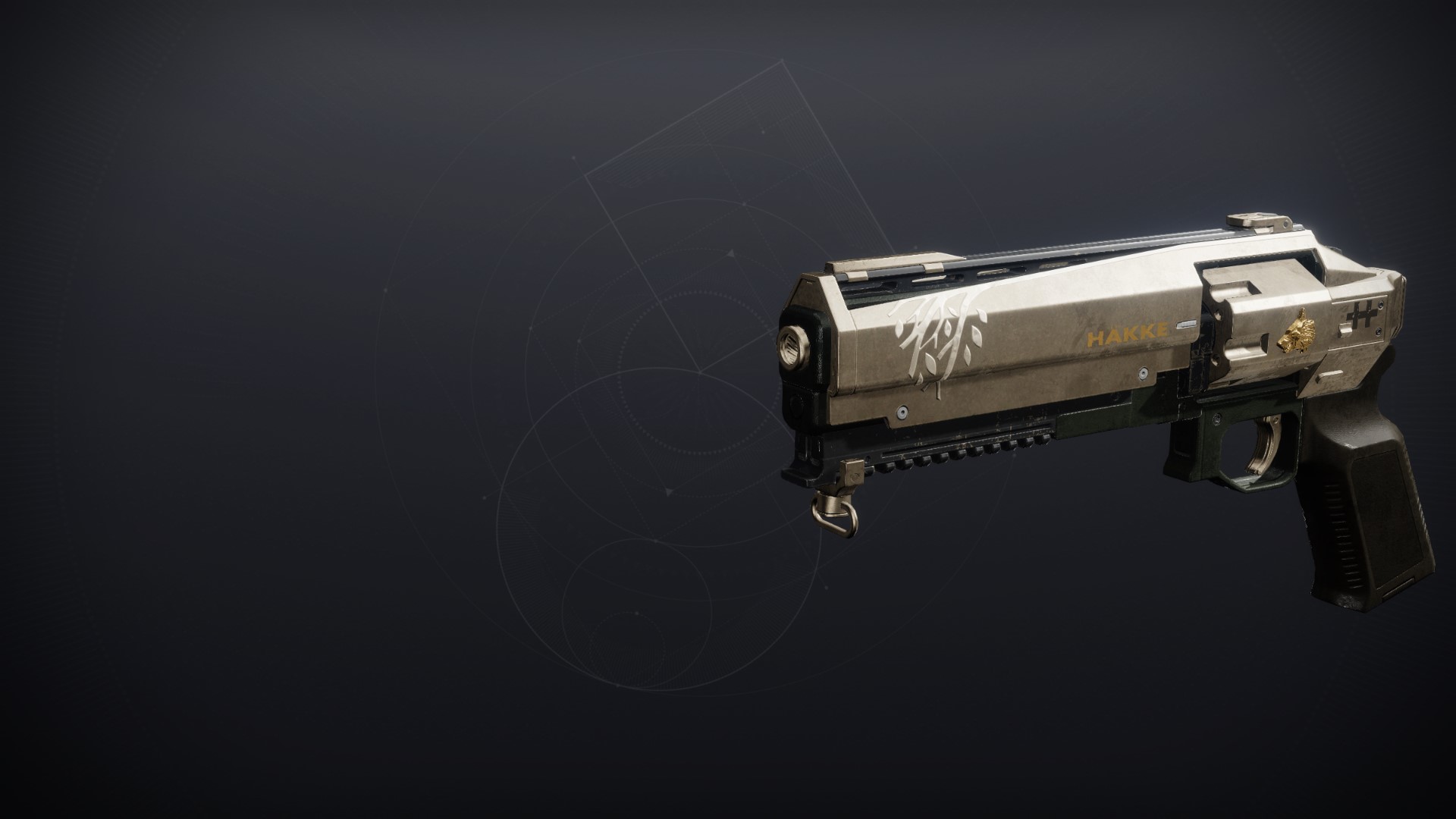 Destiny 2 Crimil's Dagger Hand Cannon - Stats and Perks