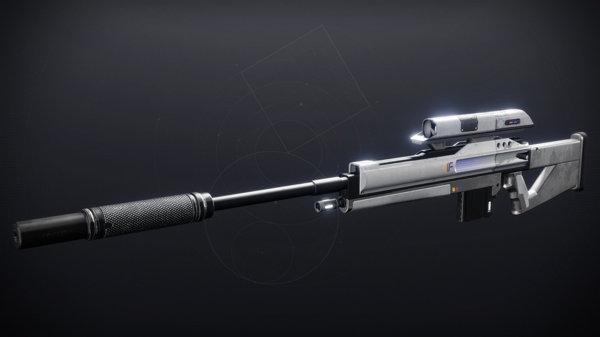 Destiny 2 The Domino Sniper Rifle - Stats and Perks