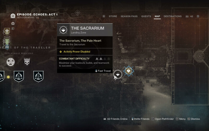 How To Get Ergo Sum Exotic Sword In Destiny 2
