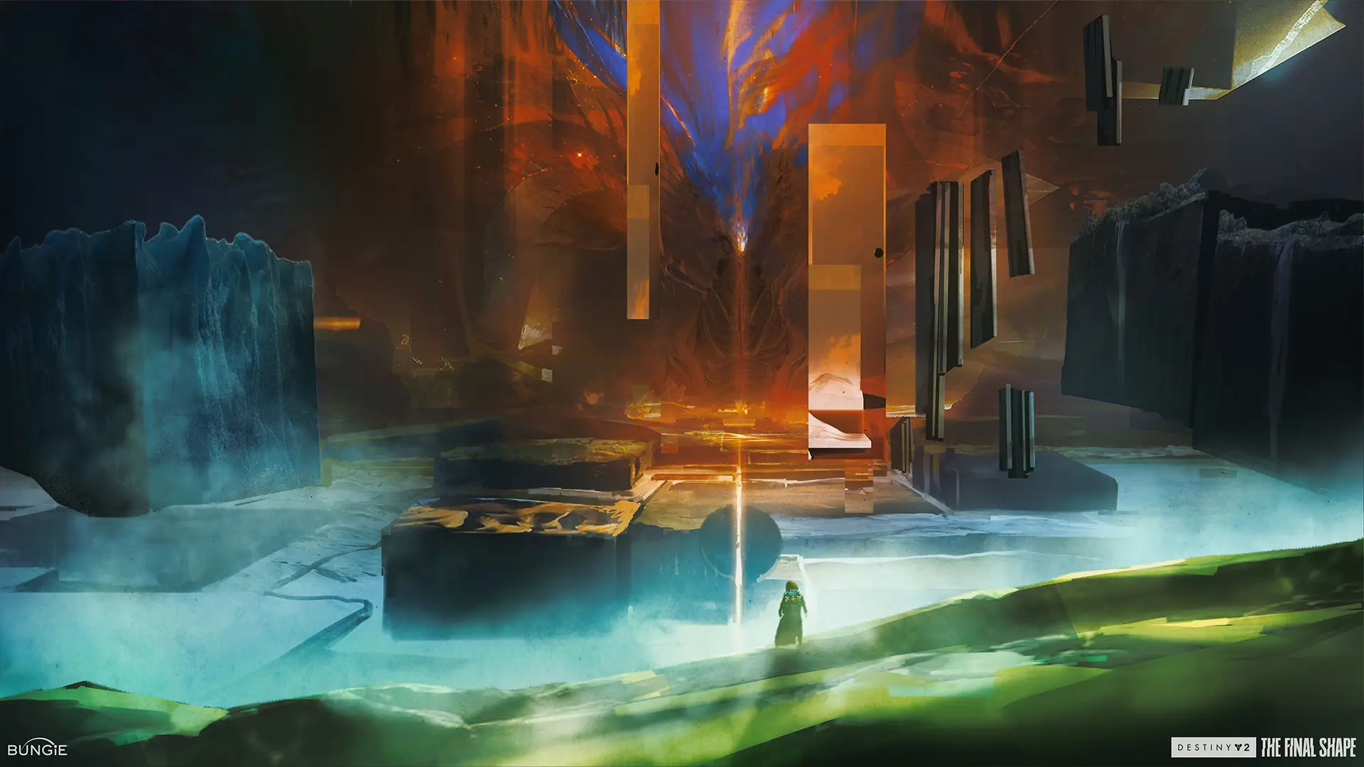 The Art Of Destiny 2 The Final Shape The Art Of Destiny 2 The Final Shape