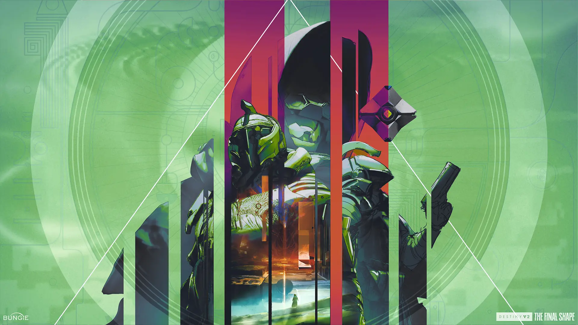 The Art Of Destiny 2 The Final Shape The Art Of Destiny 2 The Final Shape