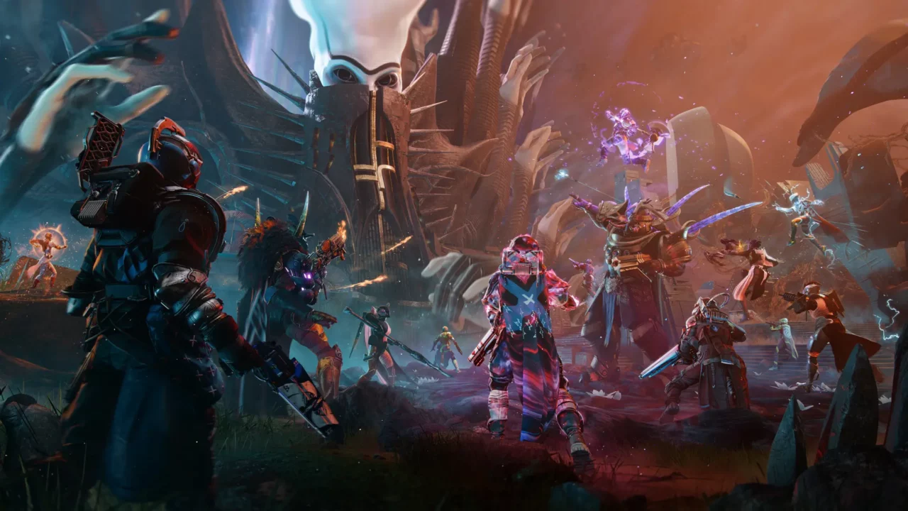 Destiny 2 the final shape excision mission grandmaster