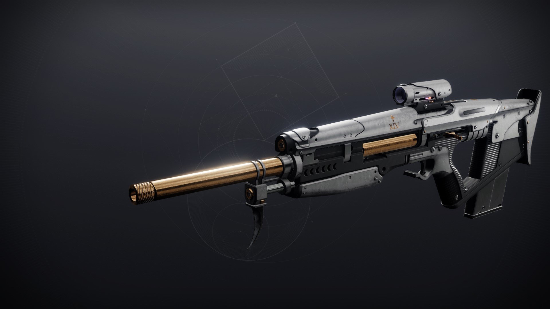 Destiny 2 Patron Of Lost Causes Scout Rifle - Stats and Perks