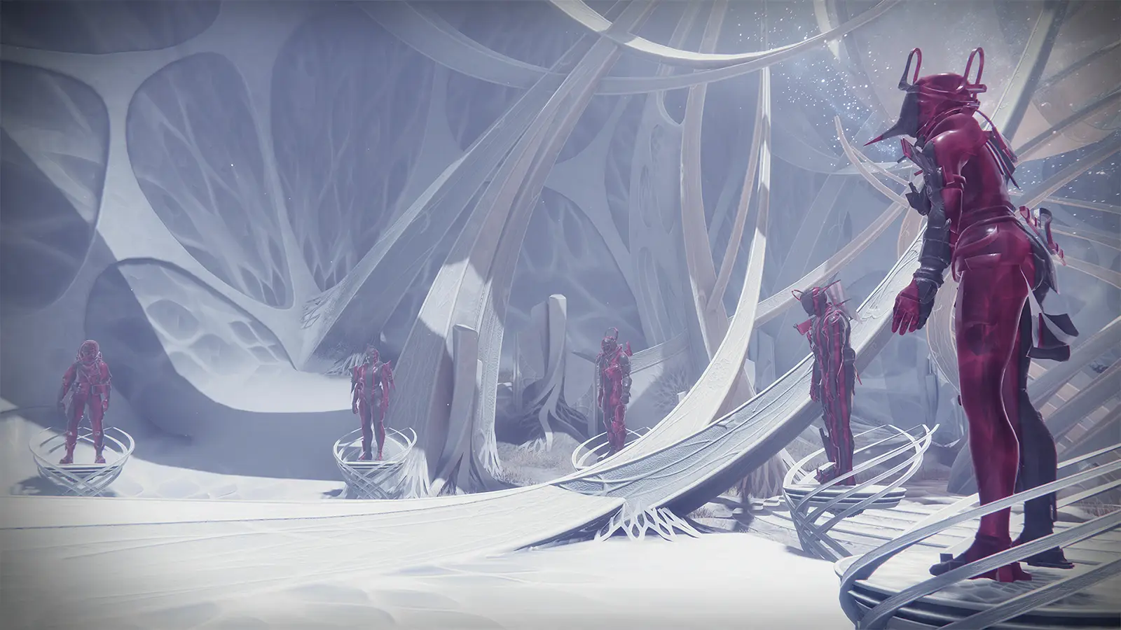 Destiny 2 Salvation's Edge Verity Encounter Was So Complex Not Everyone Working On The Raid Knew How The Encounter Worked, Says Bungie